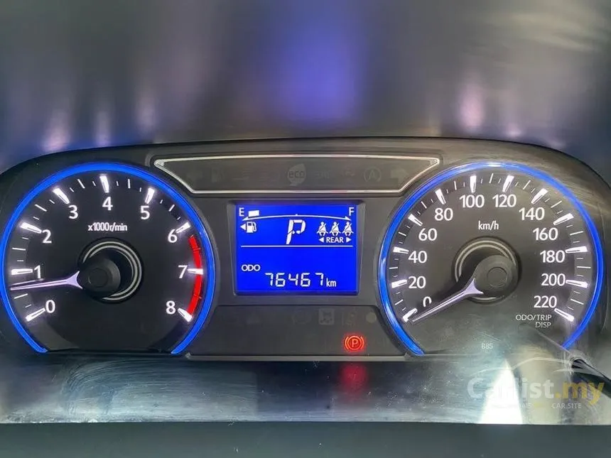 2019 Perodua Myvi H Hatchback