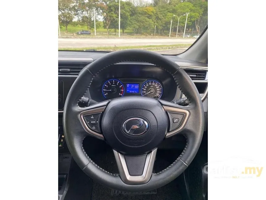 2019 Perodua Myvi H Hatchback