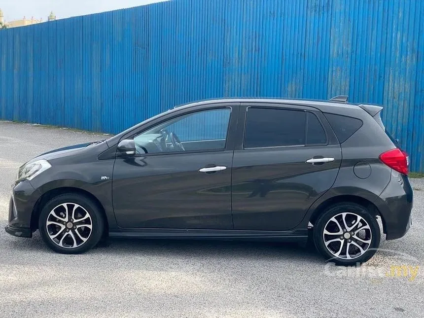 2019 Perodua Myvi H Hatchback
