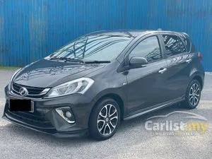 Perodua Myvi 1.5 H (A) SUPER TIPTOP CONDITION 1 LADY OWNER