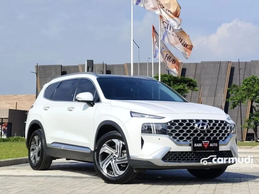 2022 Hyundai Santa Fe Signature SUV