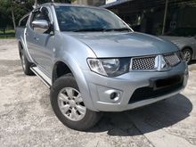 Mitsubishi Triton 2.5 VGT(A)NO OFF ROAD USE DVD PLAYER