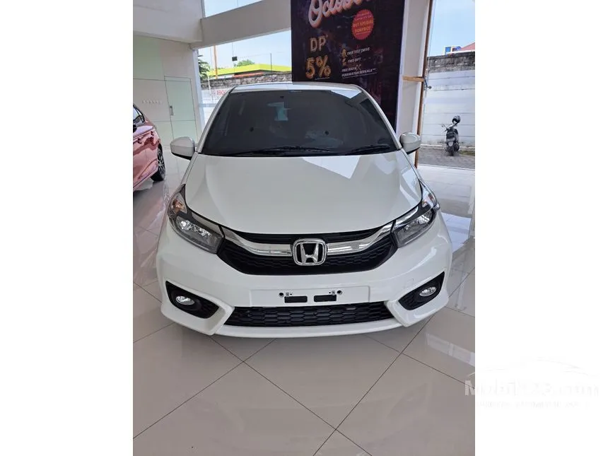 2023 Honda Brio E Satya Hatchback