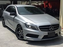 2013 Mercedes-Benz A180 1.6 AMG (UNREG)