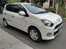 Daihatsu Ayla type X 2013 manual