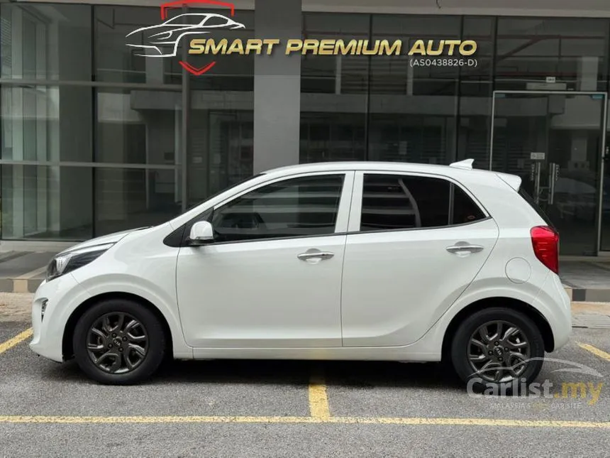 2019 Kia Picanto EX Hatchback