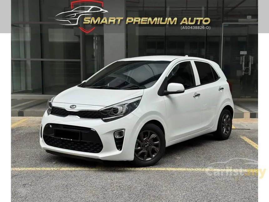 2019 Kia Picanto EX Hatchback
