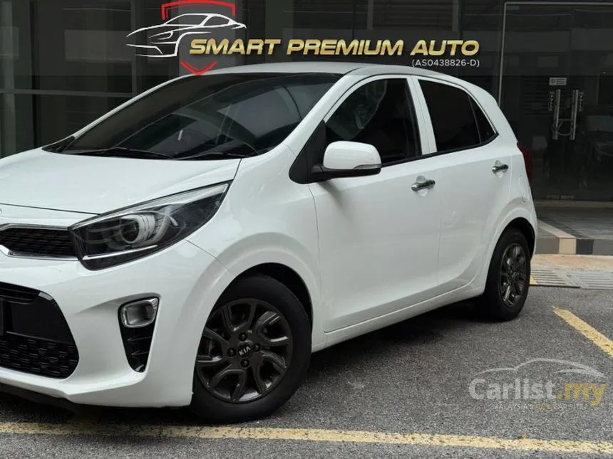 2019 Kia Picanto EX Hatchback