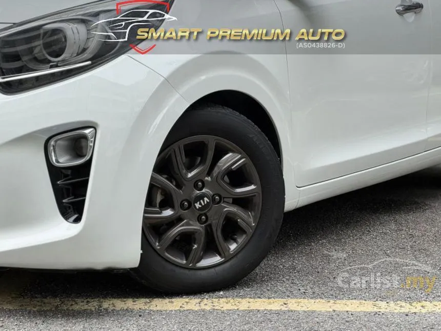 2019 Kia Picanto EX Hatchback