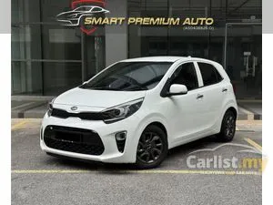 2019 Kia Picanto 1.2 EX Hatchback