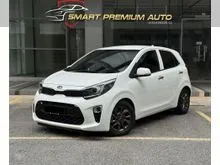 2019 Kia Picanto 1.2 EX  Facelift With AppleCarPlay Reversecam