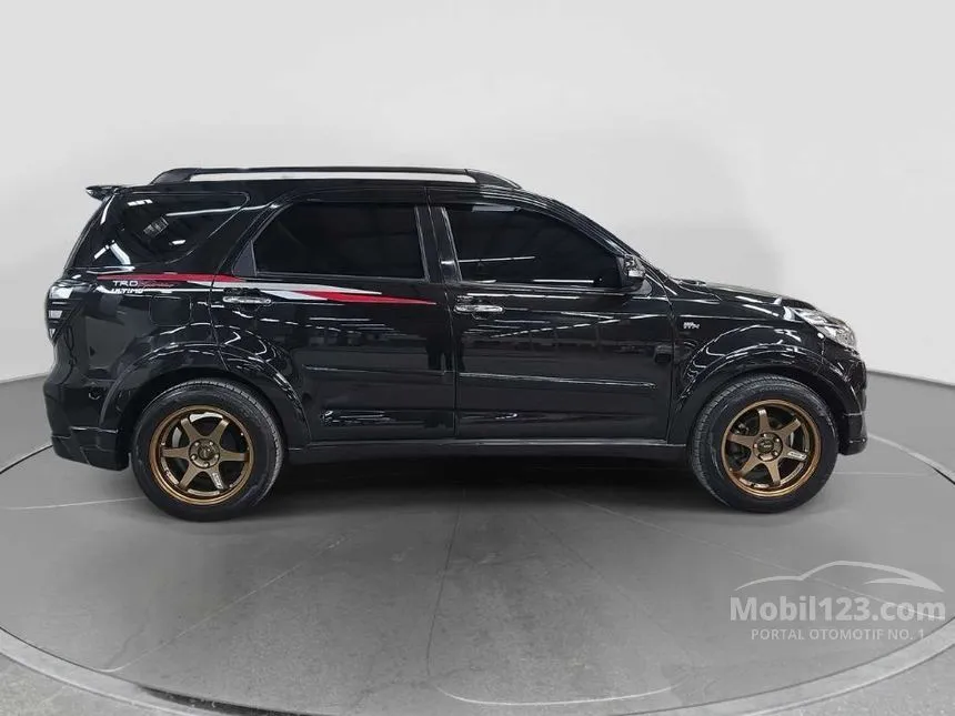 2017 Toyota Rush TRD Sportivo SUV