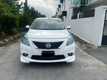 2013 Nissan Almera 1.5 VL CTOS CRIS LOW D/P