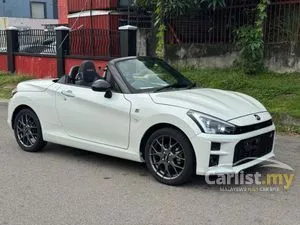 2023 Daihatsu Copen 0.7 GR Sport Micro car