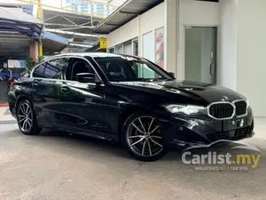 2025 BMW 320i 2.0 Sport Sedan