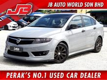 2015 Proton Preve 1.6 CFE FOC Deliver+1YRS WARRNTY