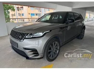 2018 Land Rover Range Rover Velar 2.0 P250 R-Dynamic SE SUV