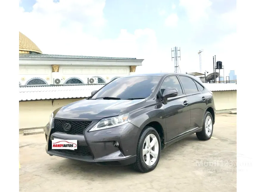 2009 Lexus RX350 SUV