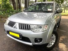 Mitsubishi Pajero Sport 2.5 GS (A) DIESELTURBO 4WD