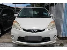 2010 Perodua Alza 1.5 EZ MPV (A)