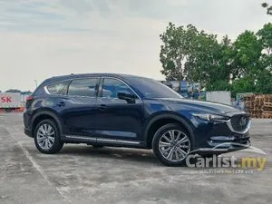 2022 Mazda CX-8 2.5 SKYACTIV-G High SUV