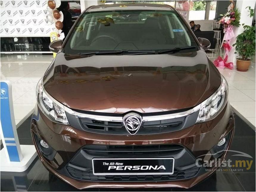 Proton Persona 2017 Premium 1.6 in Kedah Automatic Sedan 