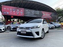 2014 Toyota Yaris 1.2 (ปี 13-17) E Hatchback AT