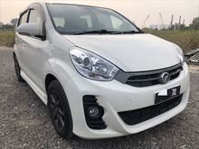2014 Perodua Myvi 1.5 SE Hatchback
