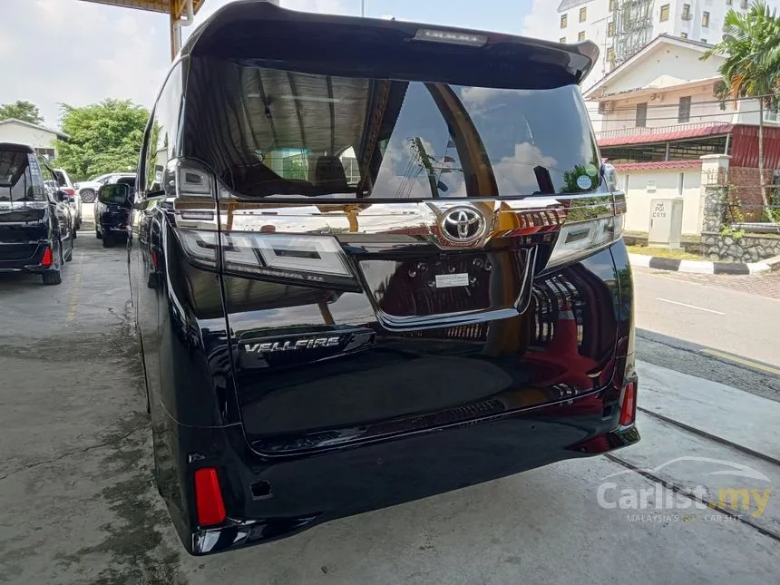 2019 Toyota Vellfire Z G Edition MPV