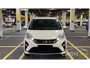 2020 Perodua Alza 1.5 SE MPV