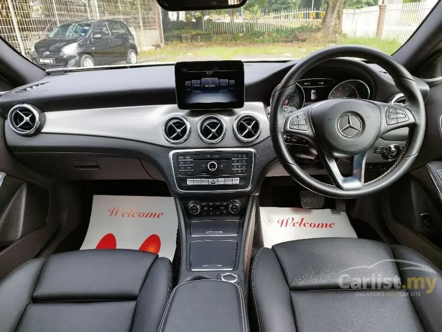2018 Mercedes-Benz GLA180 SUV