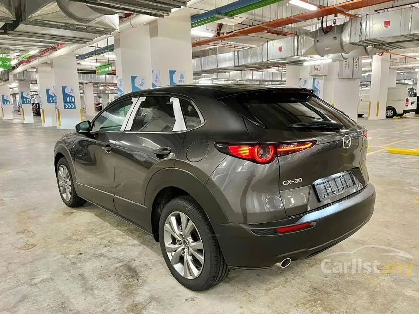 2026 Mazda CX-30 SKYACTIV-G High Plus SUV
