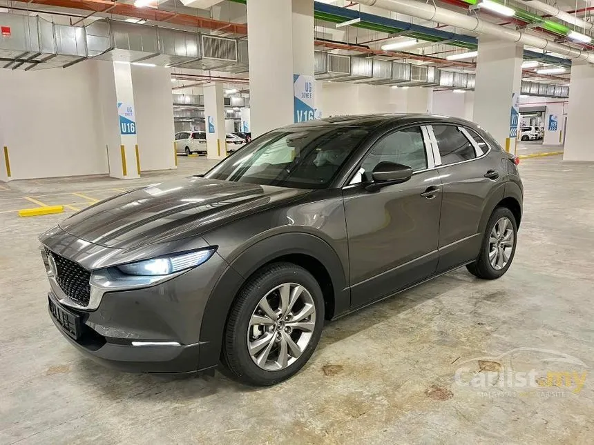 2026 Mazda CX-30 SKYACTIV-G High Plus SUV