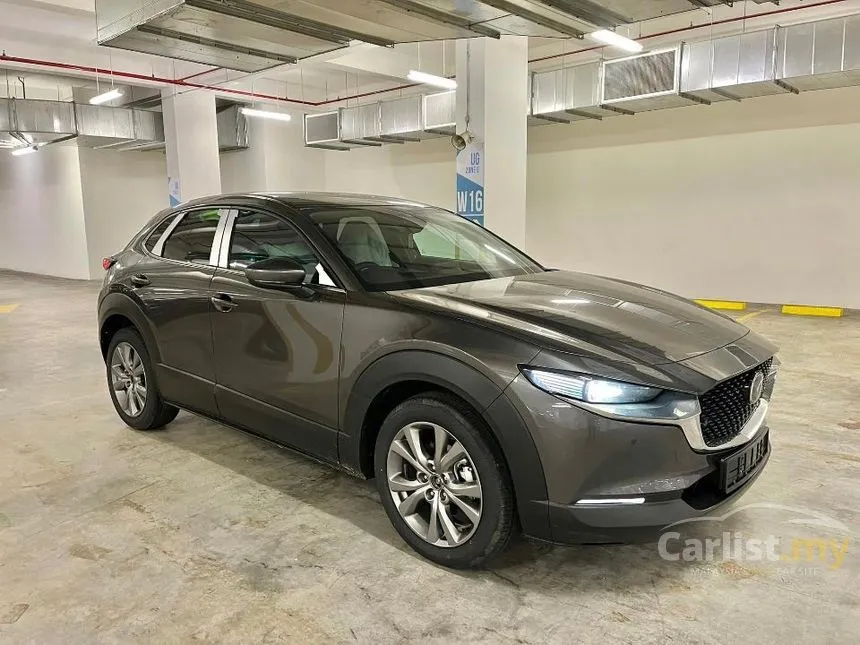 2026 Mazda CX-30 SKYACTIV-G High Plus SUV