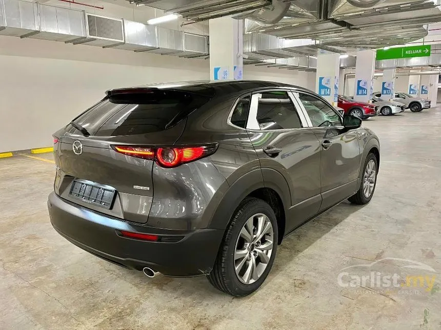 2026 Mazda CX-30 SKYACTIV-G High Plus SUV