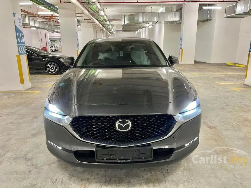 2026 Mazda CX-30 SKYACTIV-G High Plus SUV