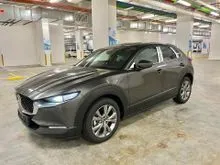 2026 Mazda CX-30 2.0 SKYACTIV-G High Plus SUV (5 YEARS FREE MAINTENANCE & WARRANTY)