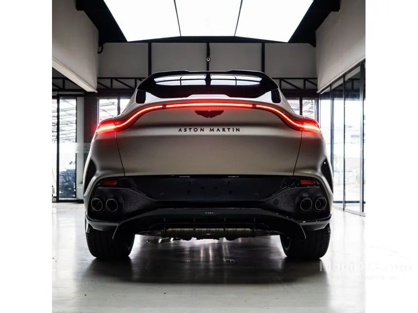 2024 Aston Martin DBX 707 SUV
