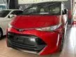 Recon 2018 Toyota Estima 2.4 Aeras Smart MPV 2 Power Door LKA PRE CRASH ALERT