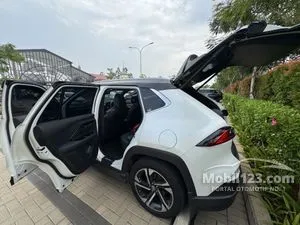 2023 Toyota Yaris Cross 1.5 S HV with GR Parts Aero Pkg (Prem Clr) SUV