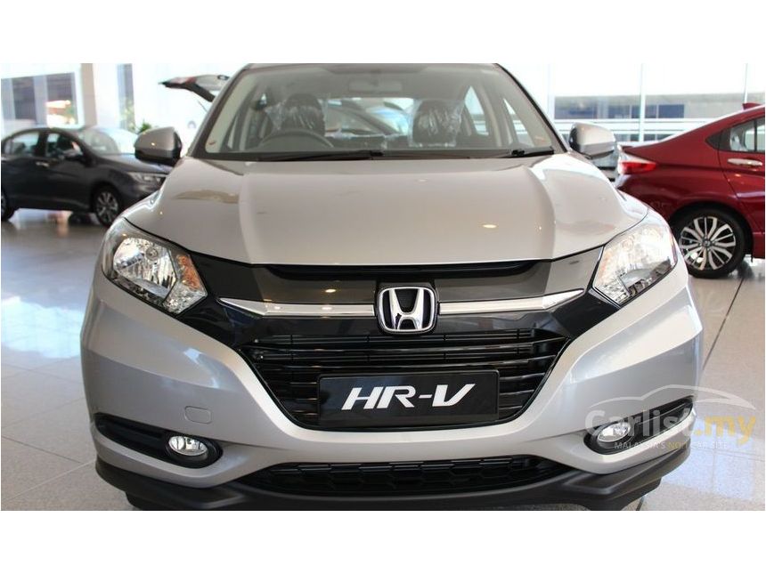 Honda Hr V 2019 I Vtec E 18 In Kuala Lumpur Automatic Suv Silver