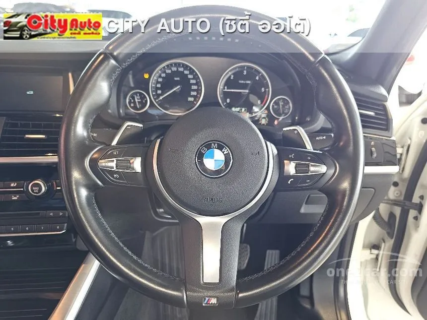 2017 BMW X4 xDrive20d M Sport SUV