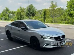 2016 Mazda 6 2.0 SKYACTIV-G Sedan