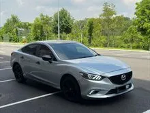 2017 reg Mazda 6 2.0 SKYACTIV-G GVC Sedan GL facelift 