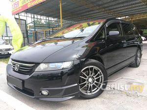 ACTUAL YEAR 2005 Honda Odyssey 2.4 Absolute RB1 RB2