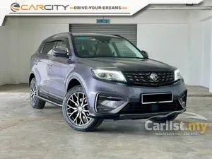 2022 Proton X70 1.8 Premium SUV