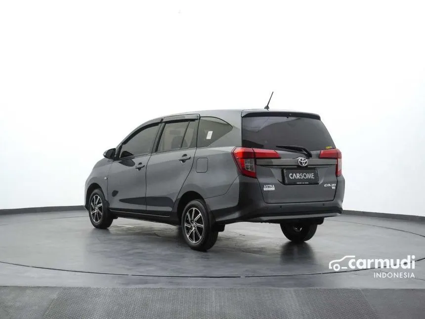 2019 Toyota Calya G MPV