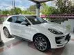 Used 2016 Porsche MACAN 2.0 Chrono Sport / Direct Owner