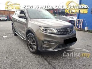 2019 Proton X70 1.8 Premium SUV