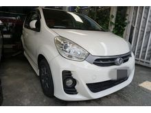 2014 Perodua Myvi 1.5 SE Hatchback (A)
